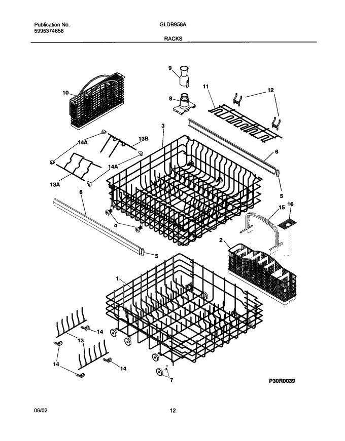 Diagram for GLDB958AQ1