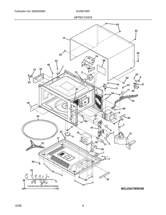 Diagram for GLEB27M9FBC