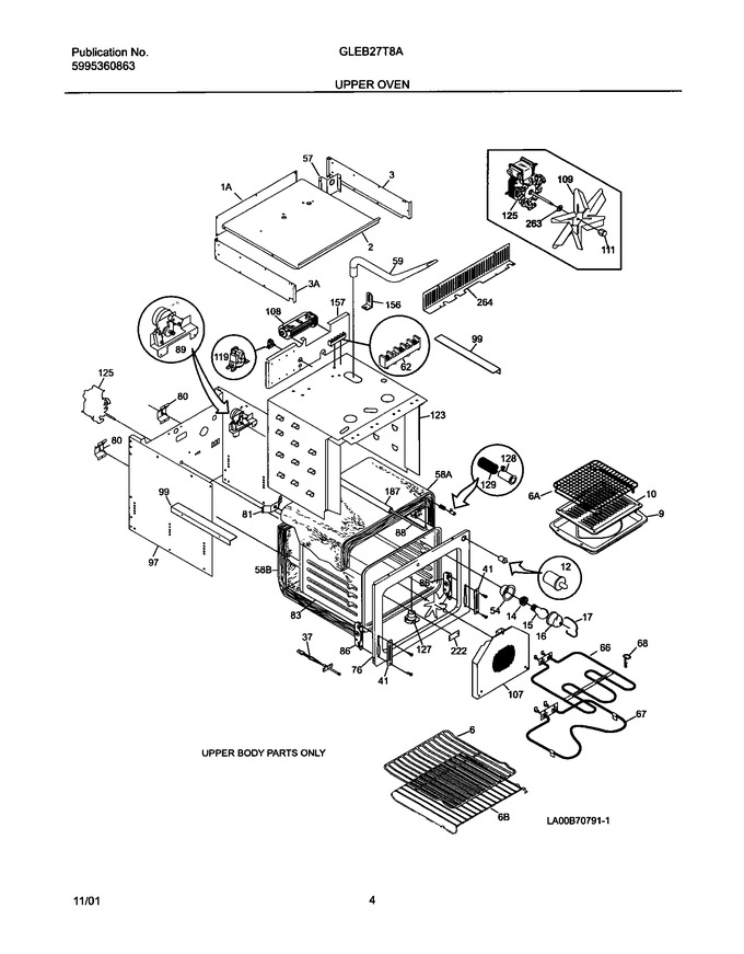 Diagram for GLEB27T8ASA