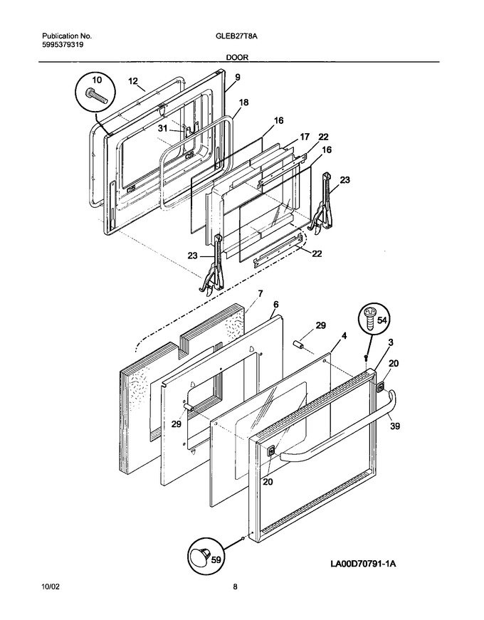 Diagram for GLEB27T8ABB