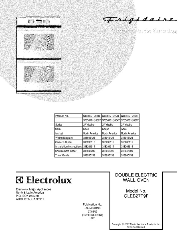 Diagram for GLEB27T9FQB