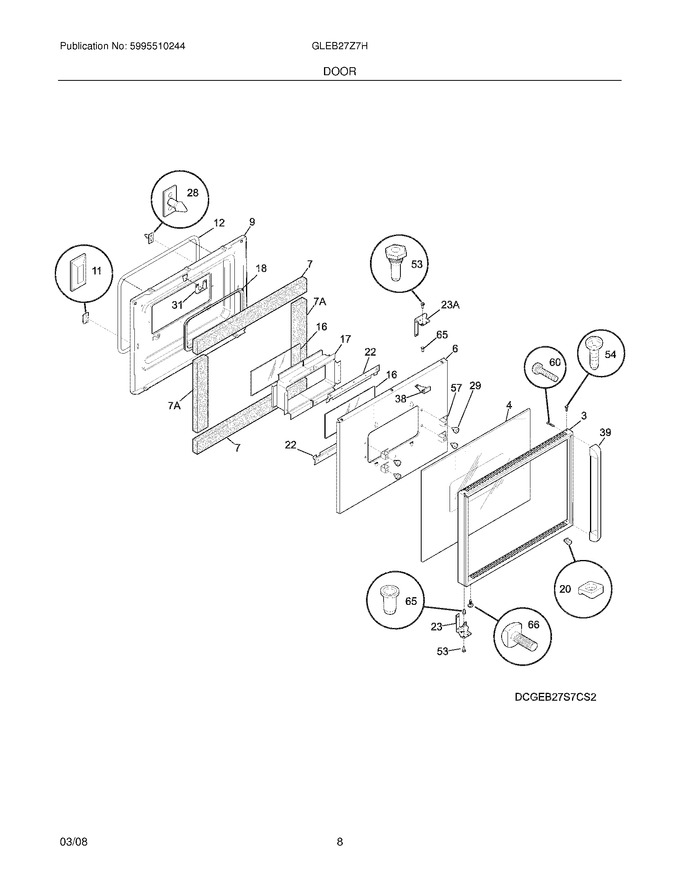Diagram for GLEB27Z7HBA