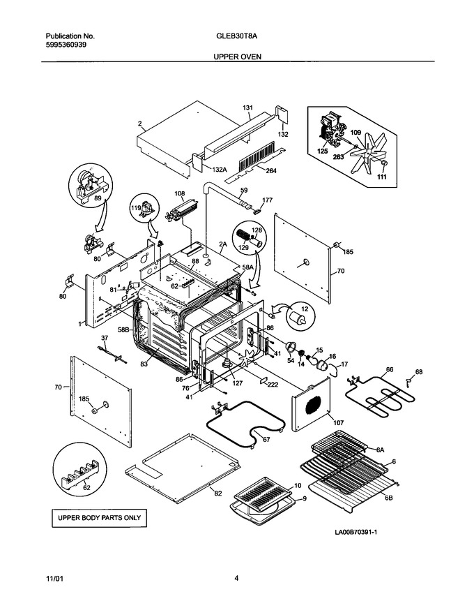 Diagram for GLEB30T8ABA