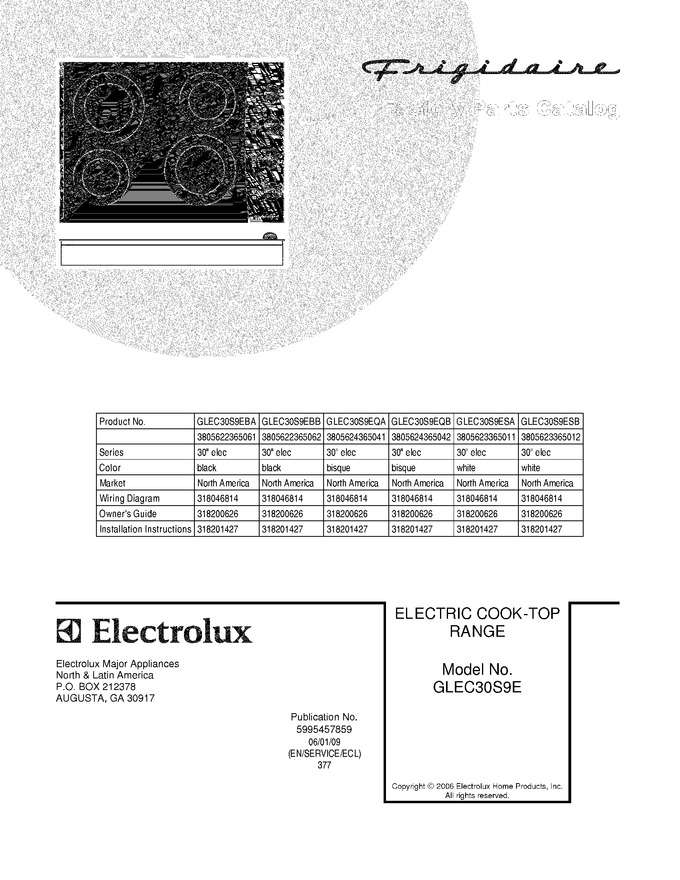 Diagram for GLEC30S9EBA