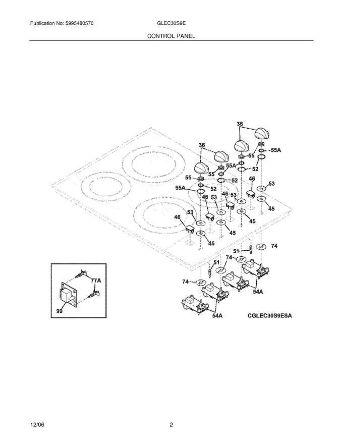 Diagram for GLEC30S9EBC