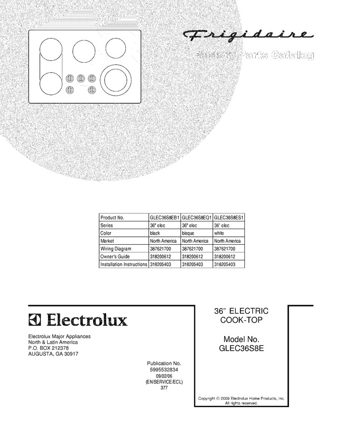 Diagram for GLEC36S8EQ1