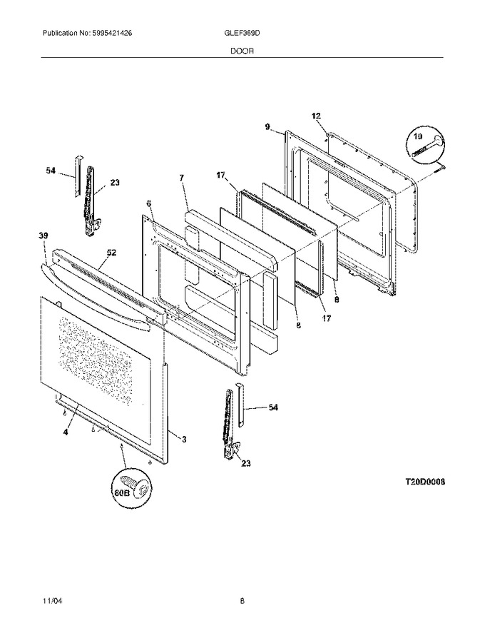 Diagram for GLEF369DBB