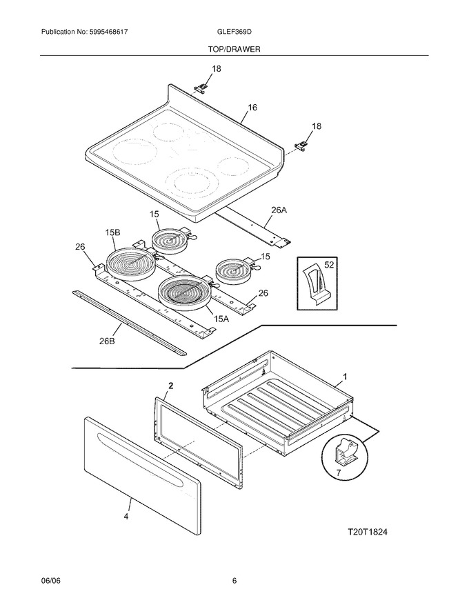 Diagram for GLEF369DQH