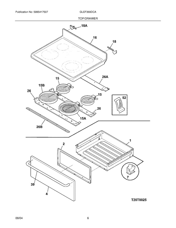Diagram for GLEF369DCA