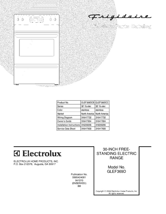 Diagram for GLEF369DCC