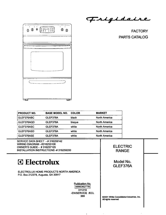 Diagram for GLEF376AQD