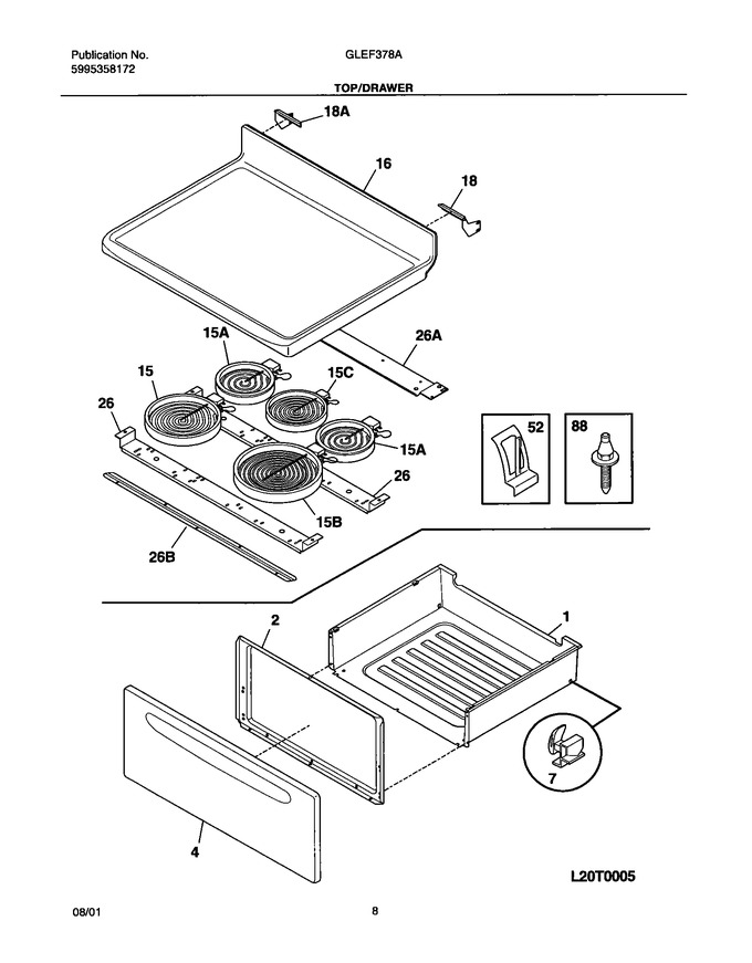 Diagram for GLEF378ABB