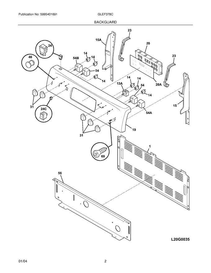Diagram for GLEF378CBD