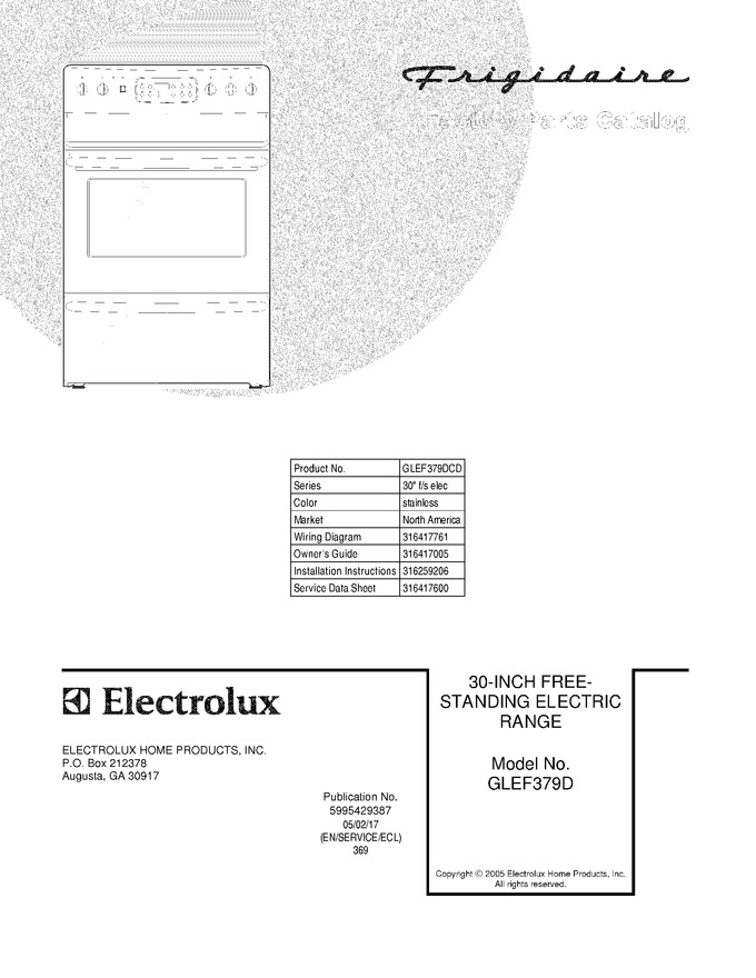 Diagram for GLEF379DCD