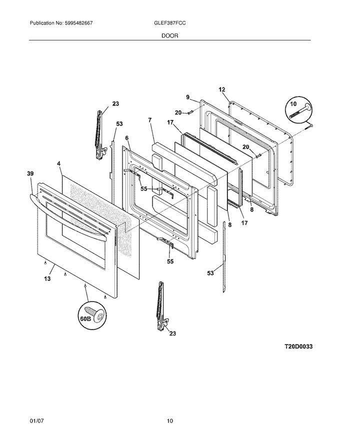 Diagram for GLEF387FCC