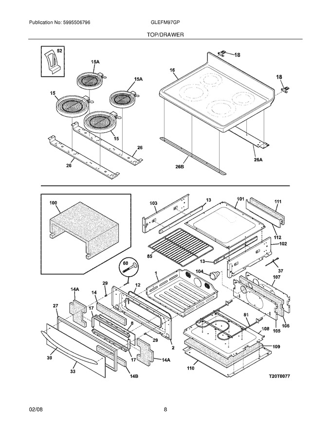 Diagram for GLEFM97GPBB