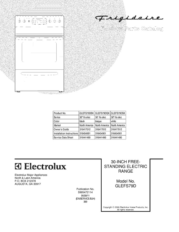 Diagram for GLEFS79DQK