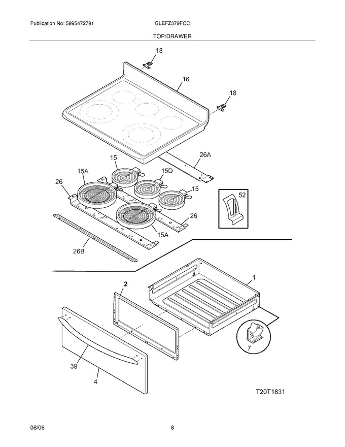 Diagram for GLEFZ379FCC
