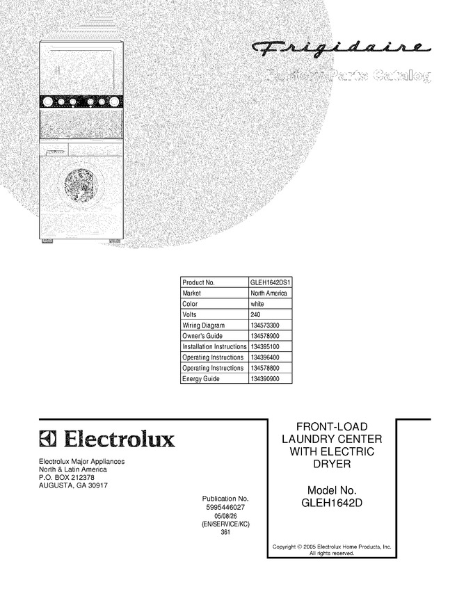 Diagram for GLEH1642DS1