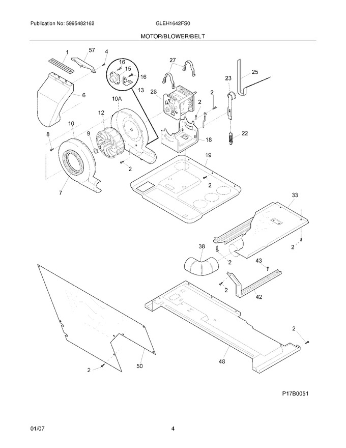 Diagram for GLEH1642FS0
