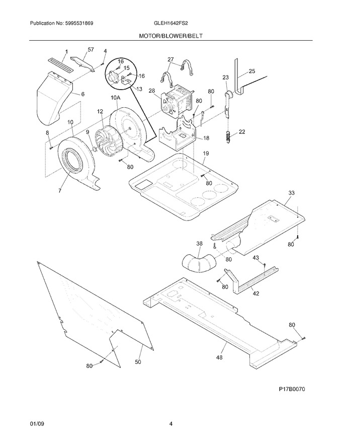 Diagram for GLEH1642FS2