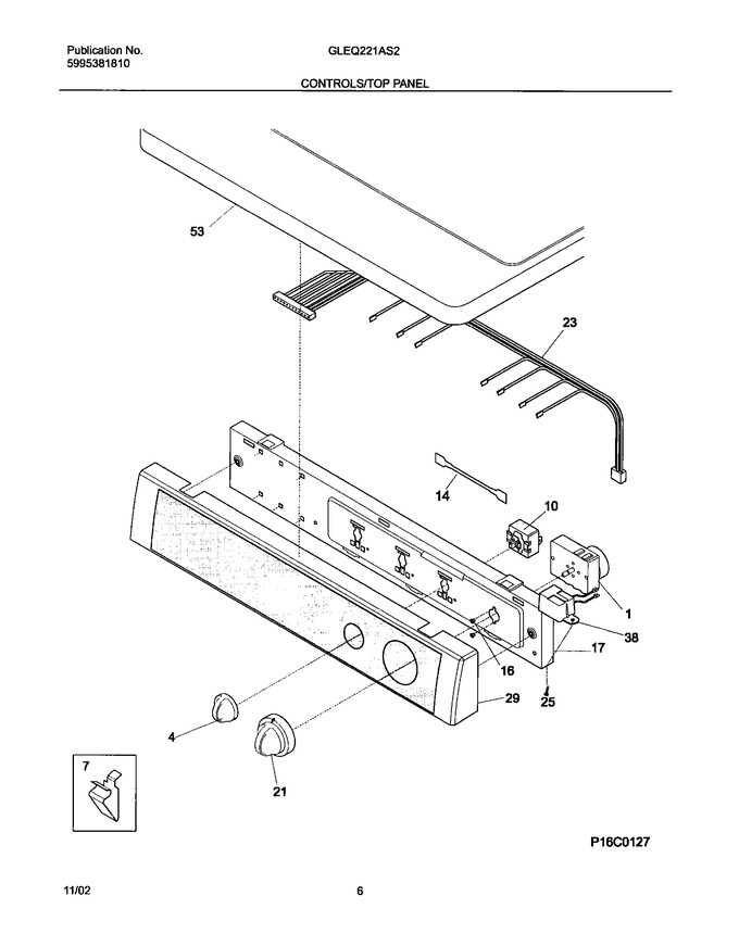 Diagram for GLEQ221AS2