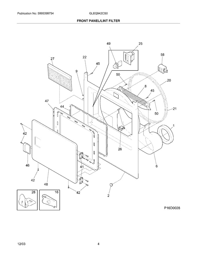 Diagram for GLEQ942CS0