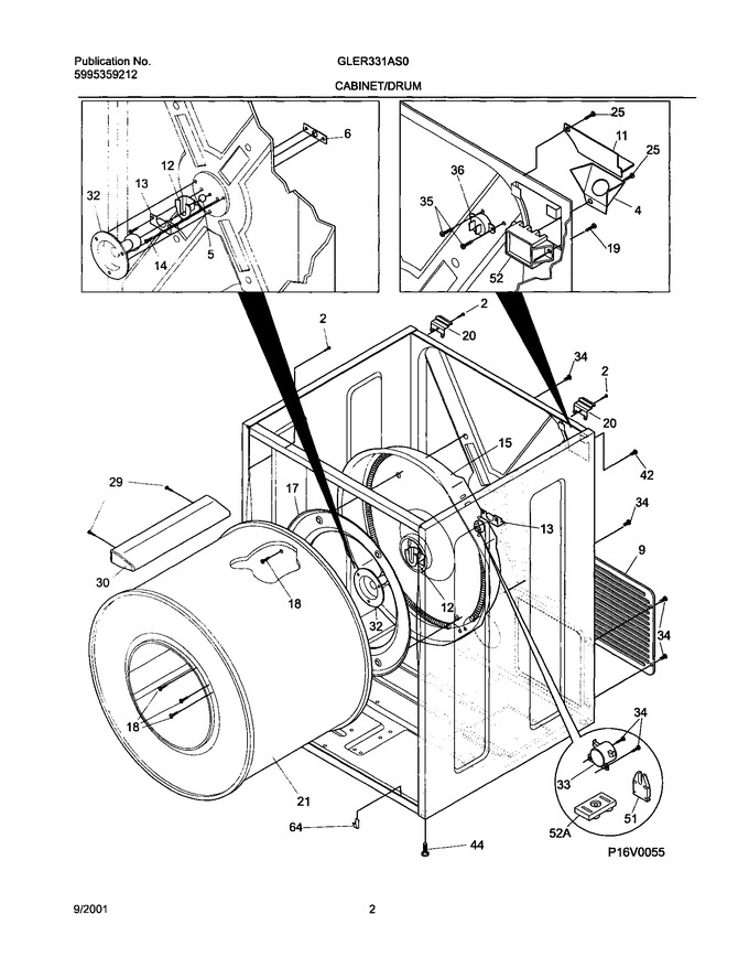 Diagram for GLER331AS0