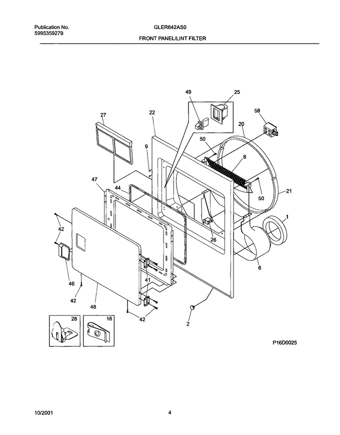 Diagram for GLER642AS0