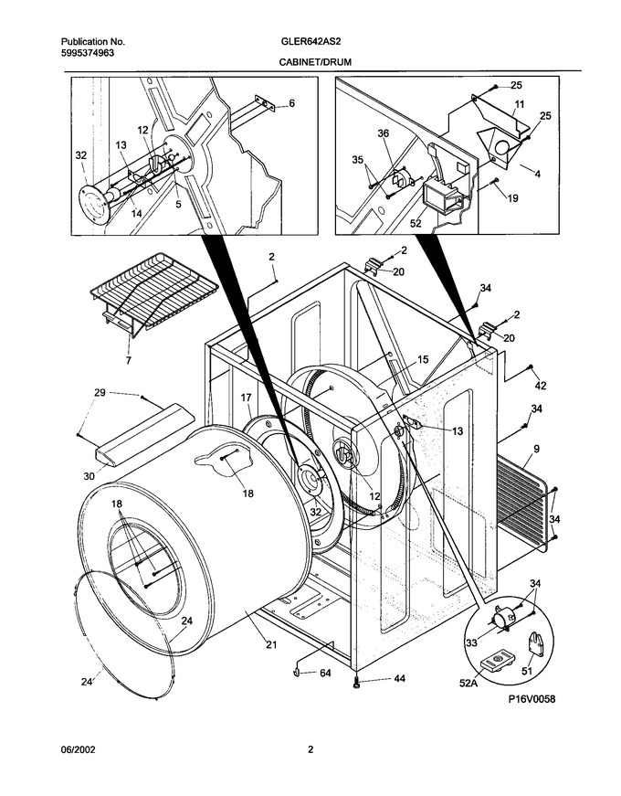 Diagram for GLER642AS2
