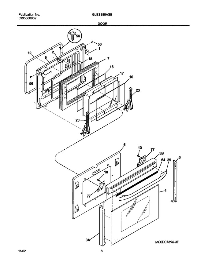 Diagram for GLES388ASE
