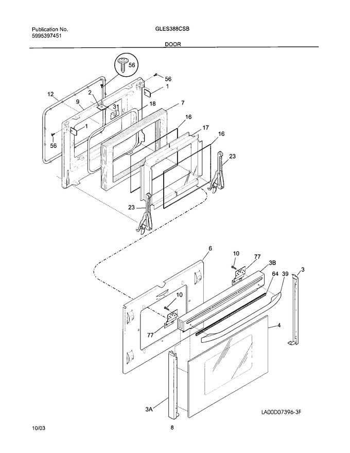Diagram for GLES388CSB