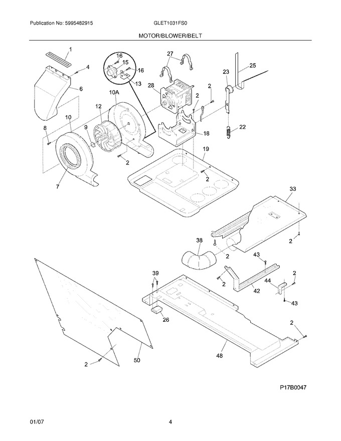 Diagram for GLET1031FS0