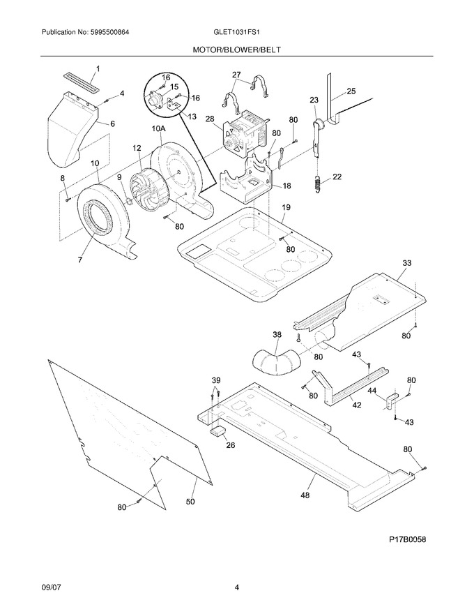 Diagram for GLET1031FS1