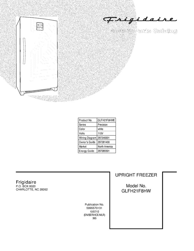 Diagram for GLFH21F8HWE