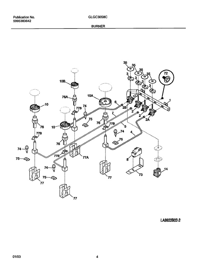 Diagram for GLGC30S8CSA