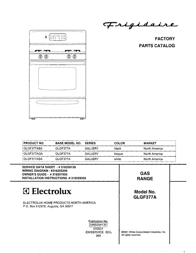 Diagram for GLGF377AQA