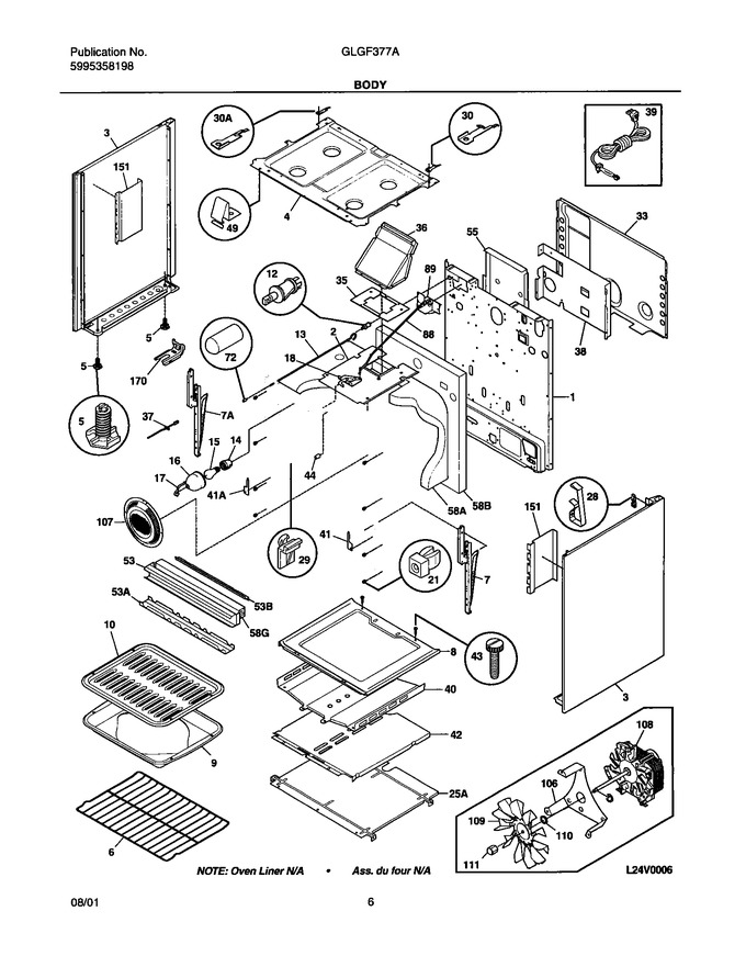 Diagram for GLGF377ABC