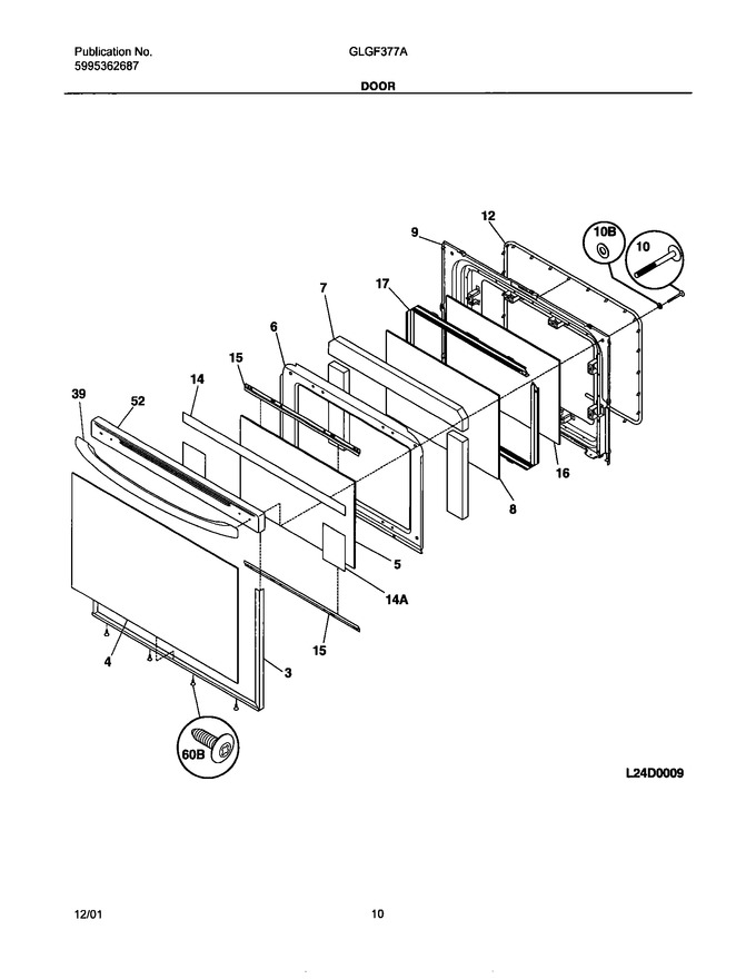 Diagram for GLGF377ASD