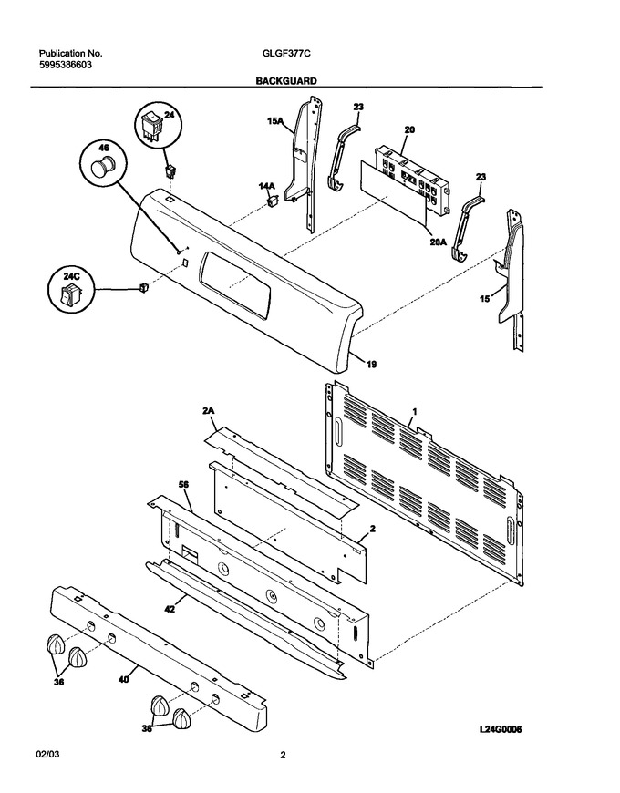 Diagram for GLGF377CSA