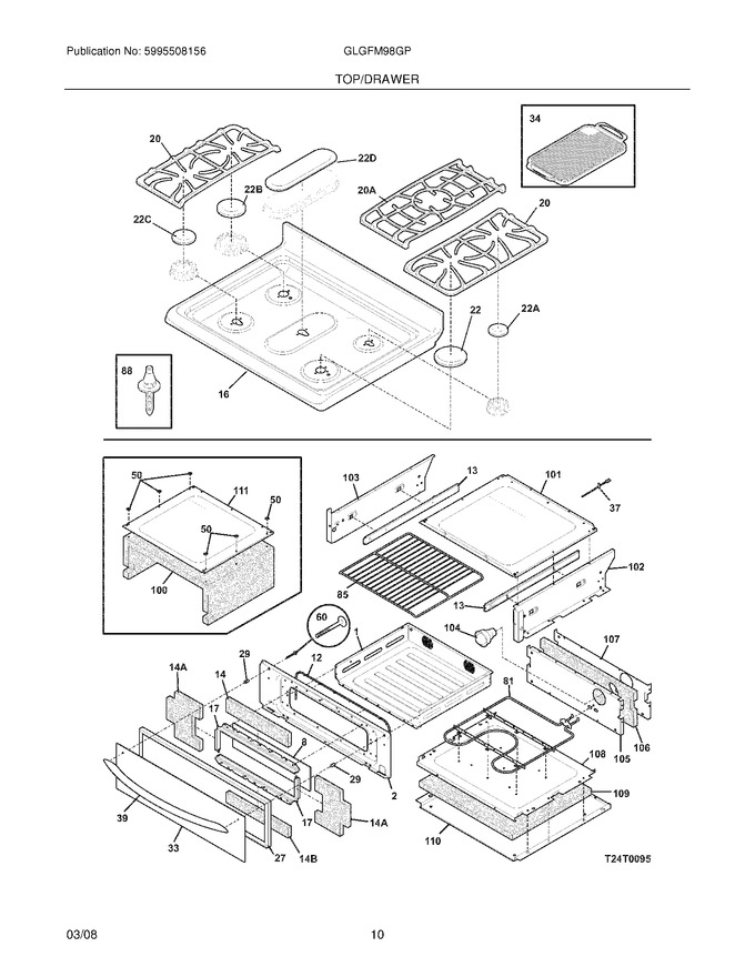 Diagram for GLGFM98GPBC