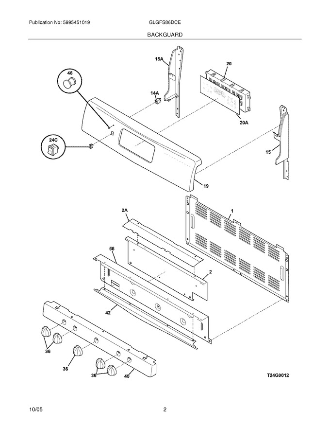 Diagram for GLGFS86DCE