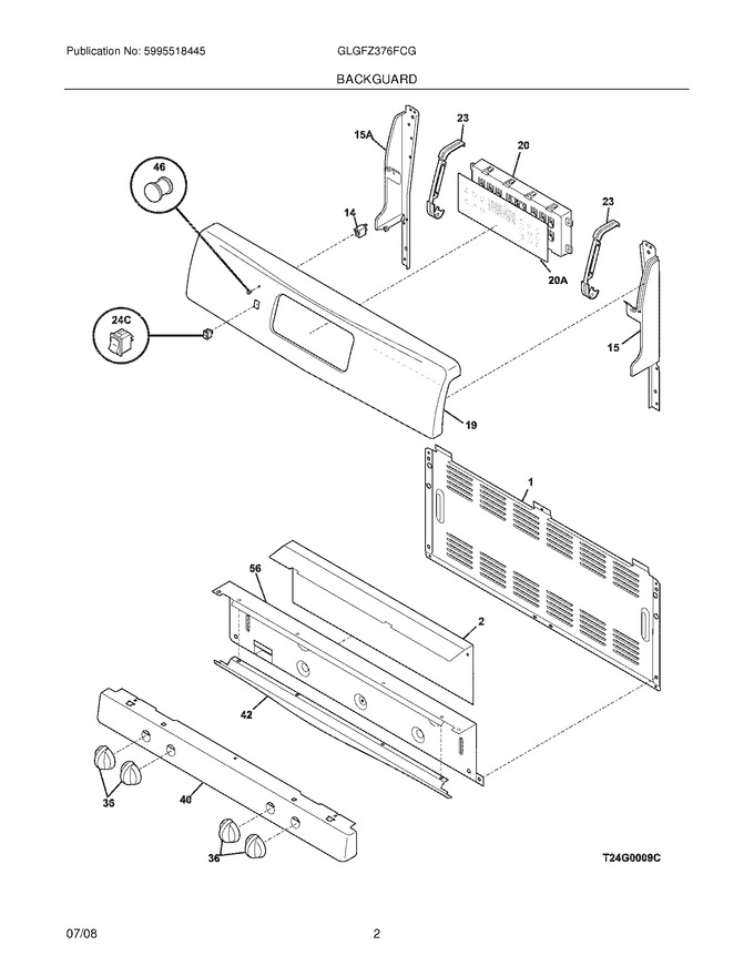 Diagram for GLGFZ376FCG