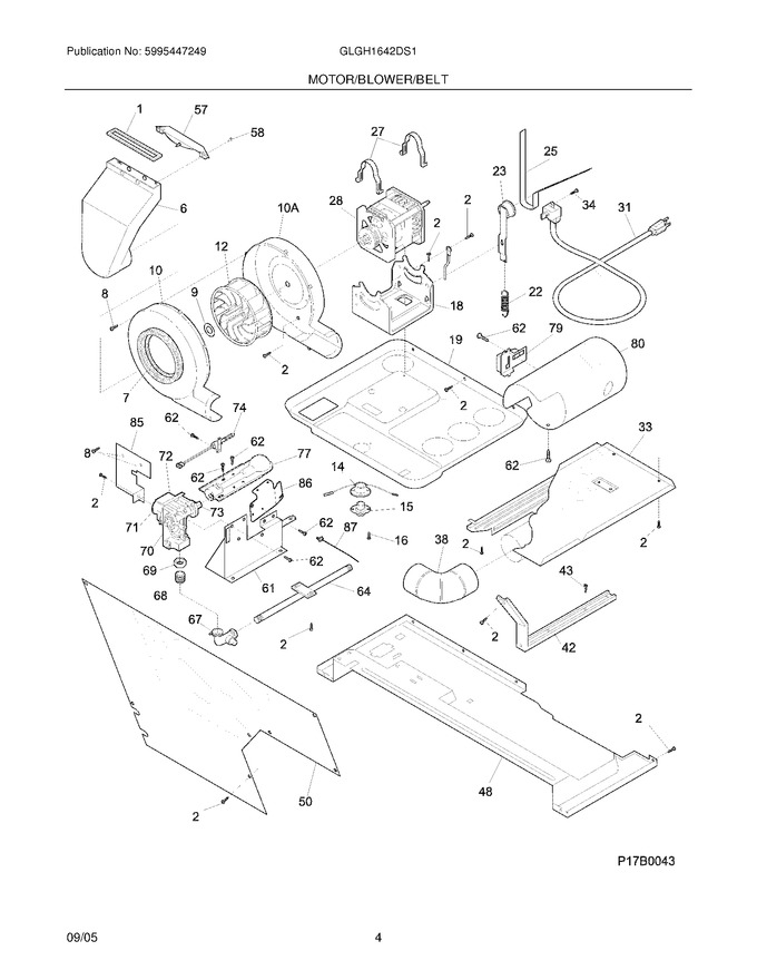 Diagram for GLGH1642DS1