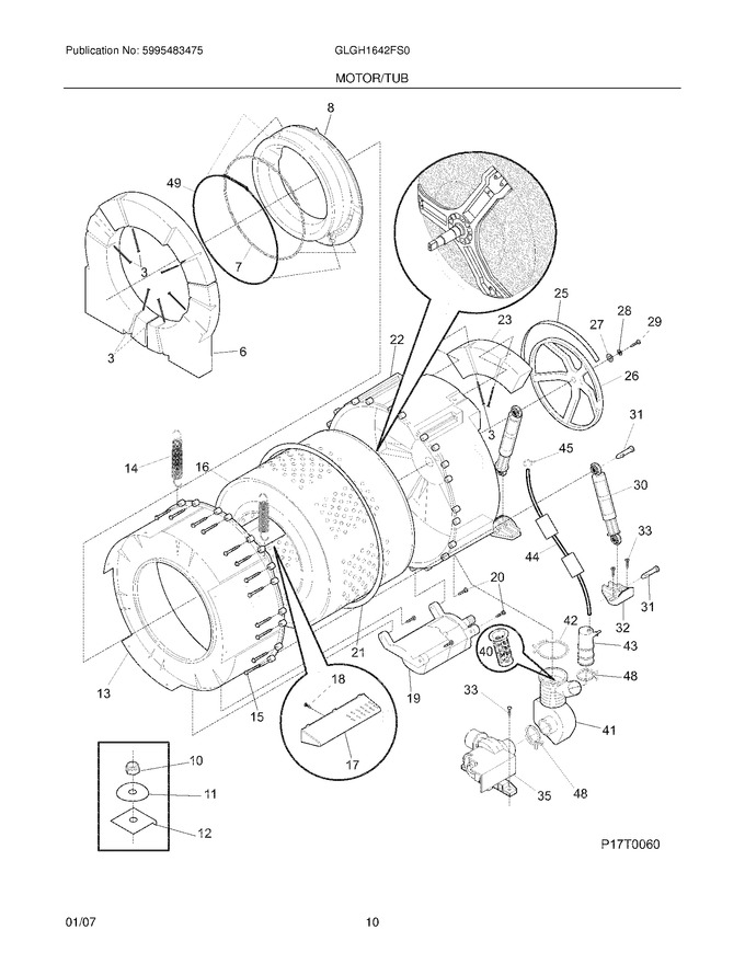 Diagram for GLGH1642FS0
