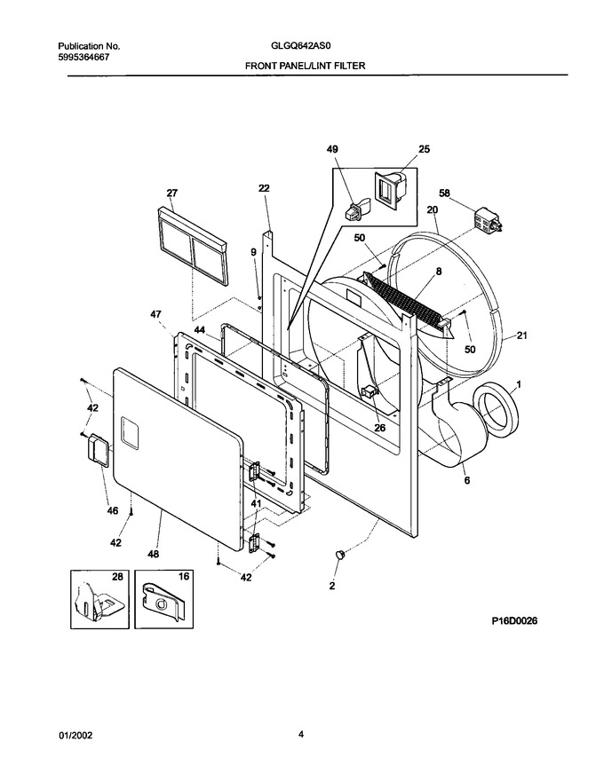 Diagram for GLGQ642AS0