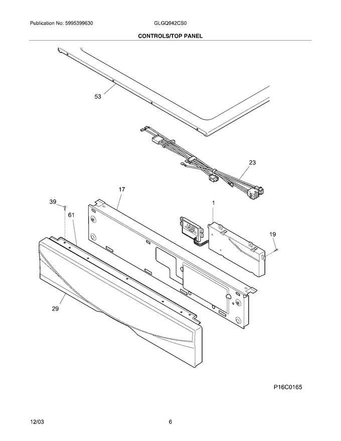 Diagram for GLGQ942CS0