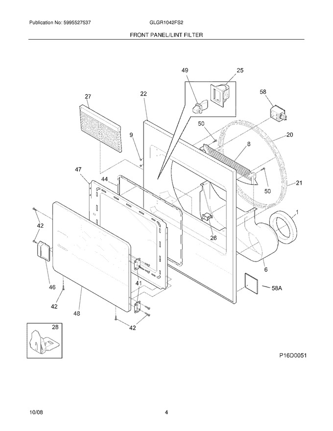Diagram for GLGR1042FS2