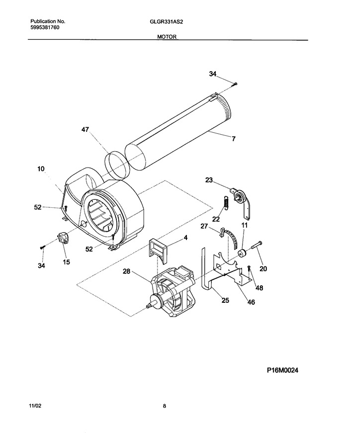 Diagram for GLGR331AS2