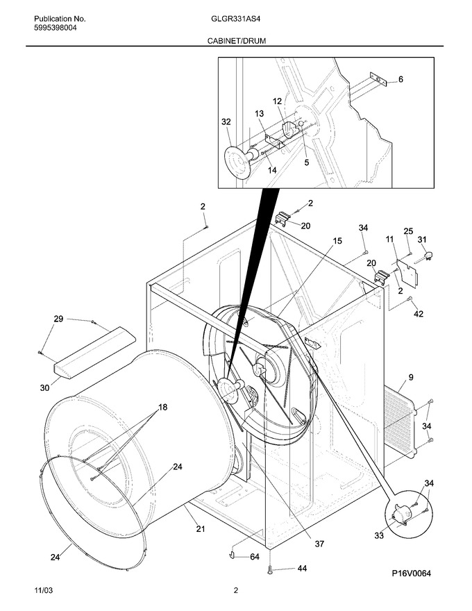Diagram for GLGR331AS4